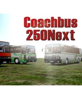 OMSI 2 Add-On Coachbus 250Next Steam Key GLOBAL
